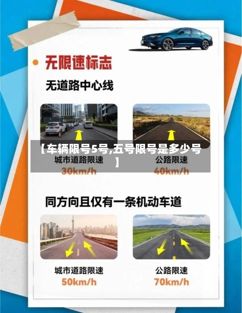 【车辆限号5号,五号限号是多少号】