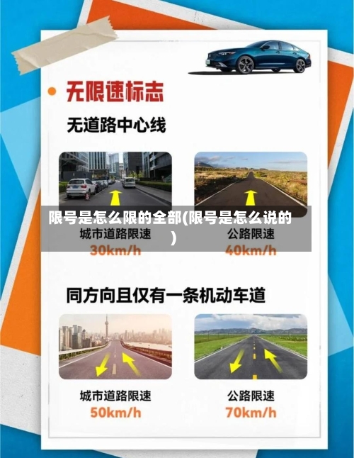 限号是怎么限的全部(限号是怎么说的)
