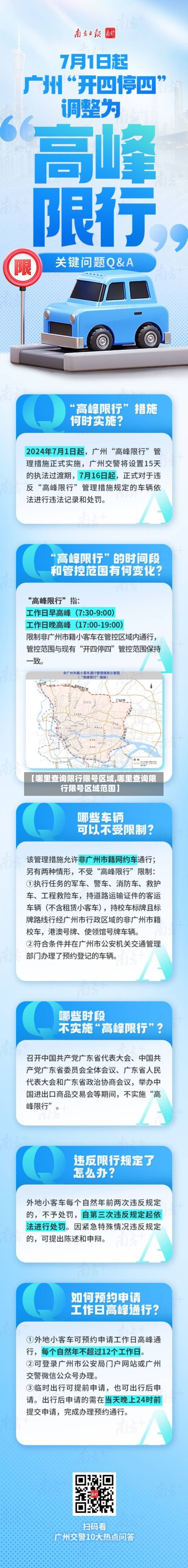 【哪里查询限行限号区域,哪里查询限行限号区域范围】
