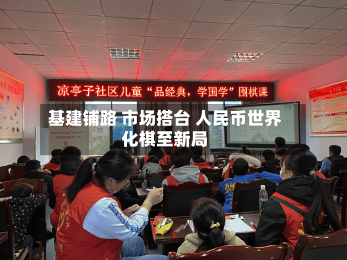 基建铺路 市场搭台 人民币世界
化棋至新局