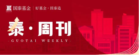 泰周刊:我国经济温和修复,美加息预期降温