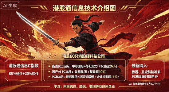 智谱完成314亿港元配售	，直线再涨16%！规模最大港股通信息技术ETF华宝（159131）大涨超3%